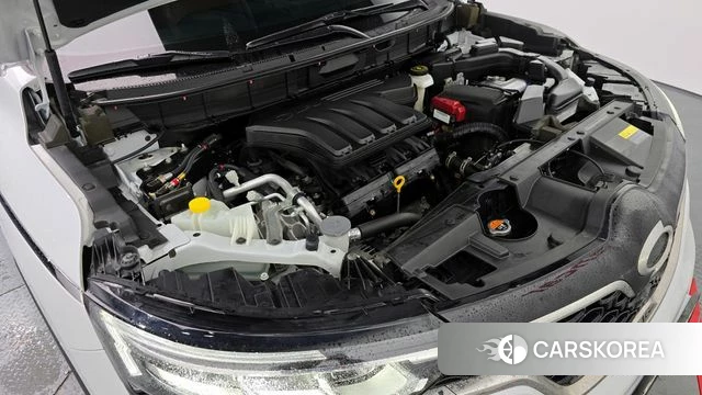 Renault Korea (Samsung) The New QM6 id 3806318 из Кореи 16