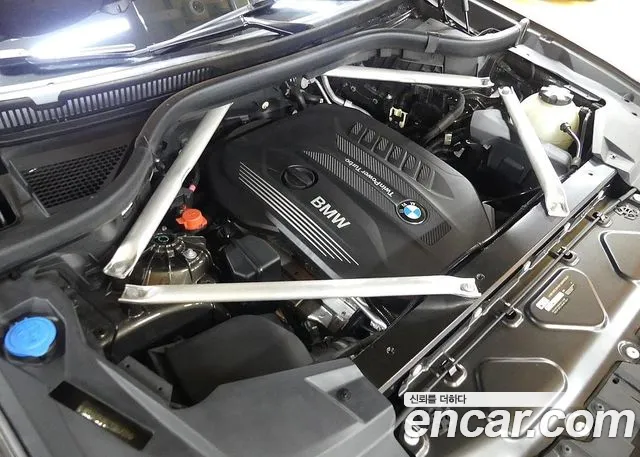 BMW X6 (G06) id 2626768 из Кореи 16