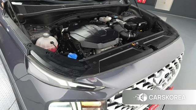 Hyundai The New Santa Fe id 3879090 из Кореи 16