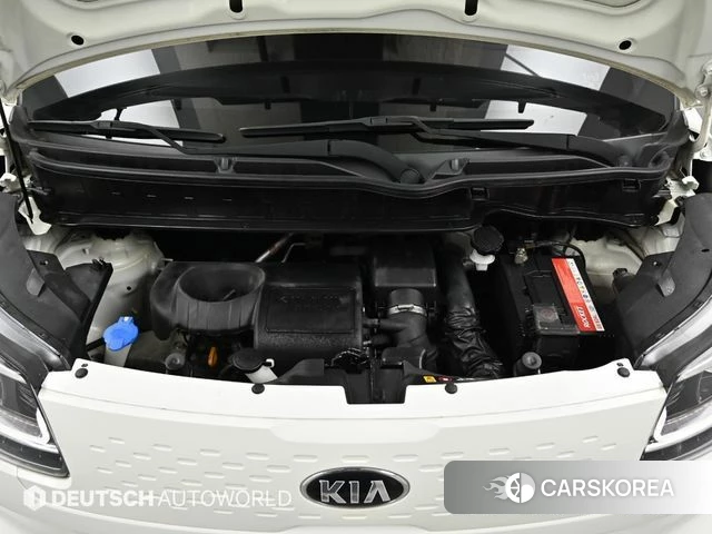 Kia The New Ray id 4502684 из Кореи 16