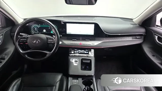 Hyundai The New Grandeur IG id 3421850 из Кореи 16