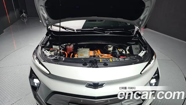 Chevrolet (GM Daewoo) Bolt EUV id 2728051 из Кореи 16