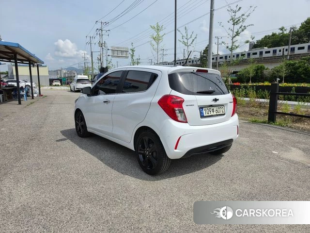 Chevrolet (GM Daewoo) The New Spark id 4486722 из Кореи 16