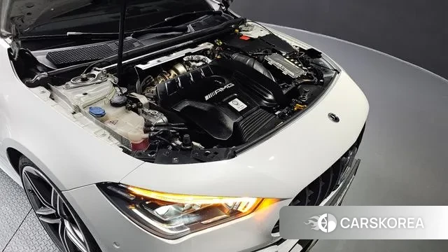 Mercedes-Benz CLA-Class C118 id 2969639 из Кореи 16