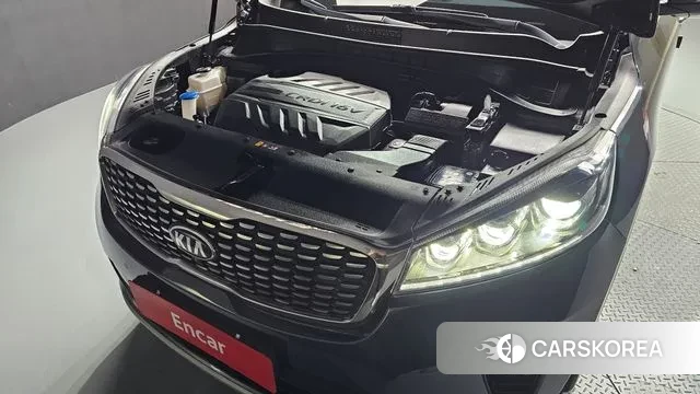 Kia The New Sorento id 3345242 из Кореи 16