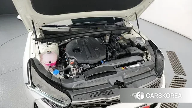 Kia K5 3rd generation id 3031572 из Кореи 16