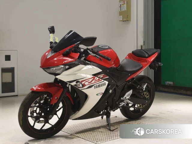 Проданный Yamaha YZF-R25 2015 из Японии, фото 5