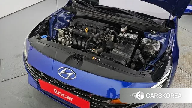 Hyundai Avante (CN7) id 3196177 из Кореи 16