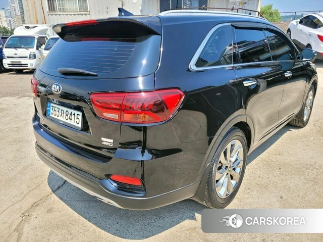 Kia The New Sorento id 4459569 из Кореи 16