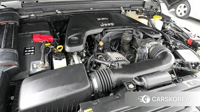 Jeep Gladiator (JT) id 3893142 из Кореи 16