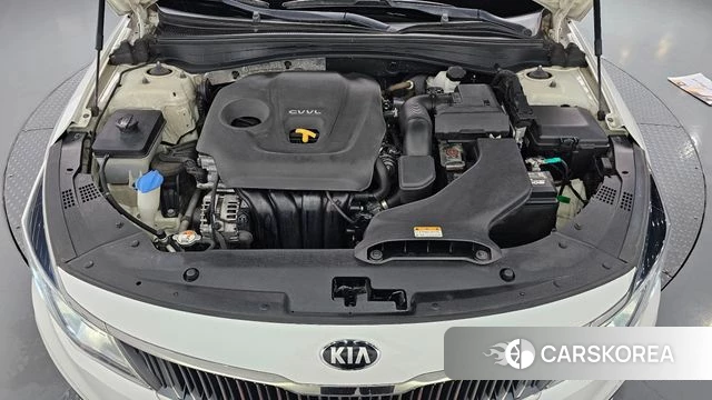 Kia The New K5 2nd generation id 4931204 из Кореи 33