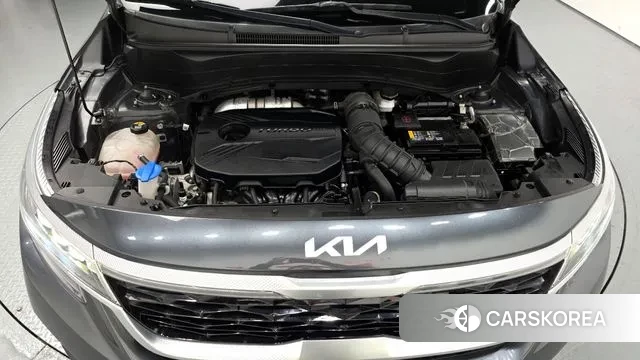 Kia Seltos id 3556390 из Кореи 16