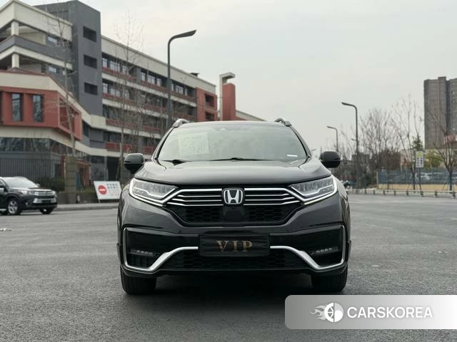 Honda CR-V PHEV id 4274677 из Китая 21