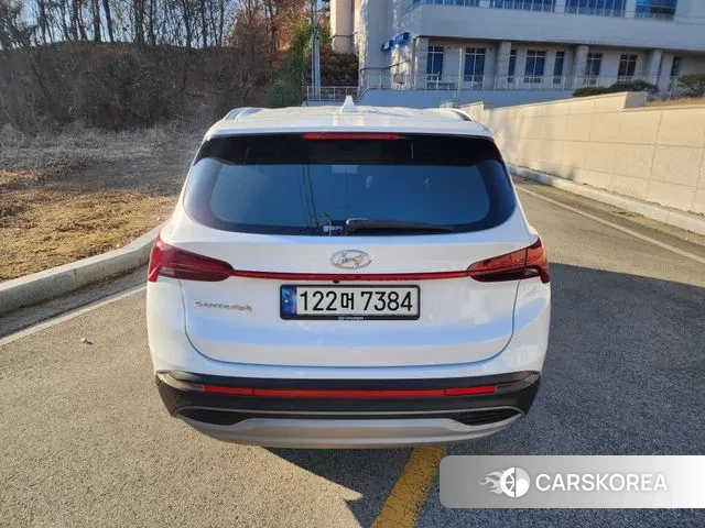 Hyundai The New Santa Fe id 3538156 из Кореи 16