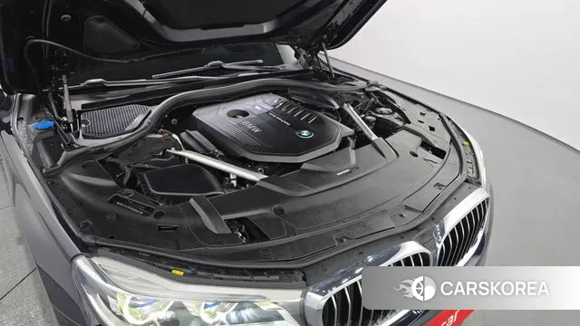 BMW 7 Series (G11) id 3602259 из Кореи 16