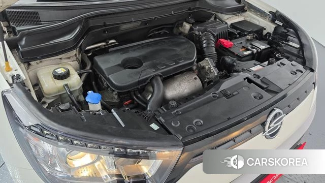 Ssangyong Tivoli Air id 3801637 из Кореи 16