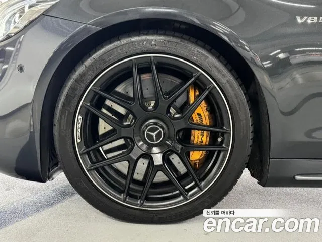 Mercedes-Benz S-Class W222 id 2794604 из Кореи 16