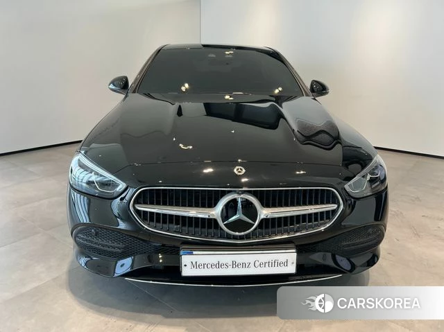 Mercedes-Benz C-Class W206 id 3841495 из Кореи 16