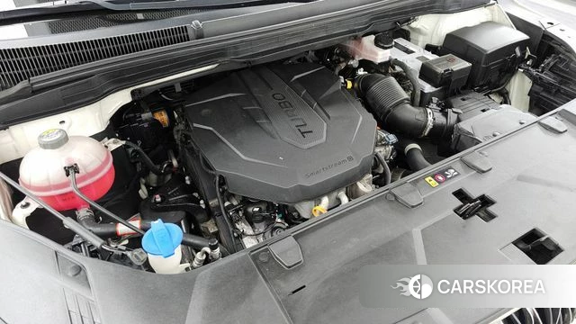 Kia Carnival 4th generation id 4330803 из Кореи 26