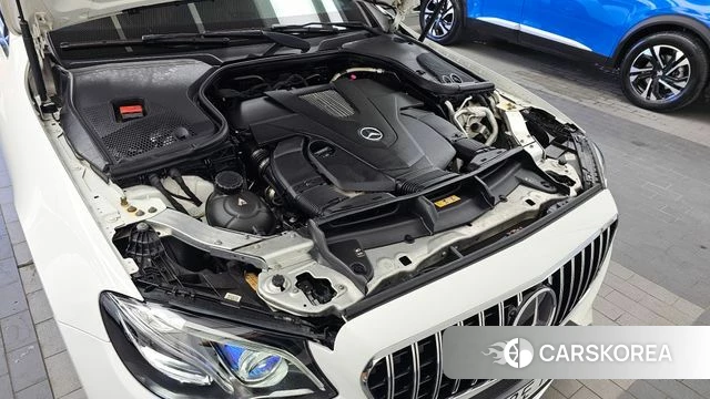Mercedes-Benz E-Class W213 id 4642578 из Кореи 29