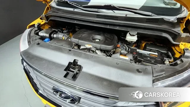 Hyundai The New Grand Starex id 2986182 из Кореи 16