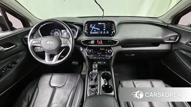 Hyundai Santa Fe TM id 3536350 из Кореи 16