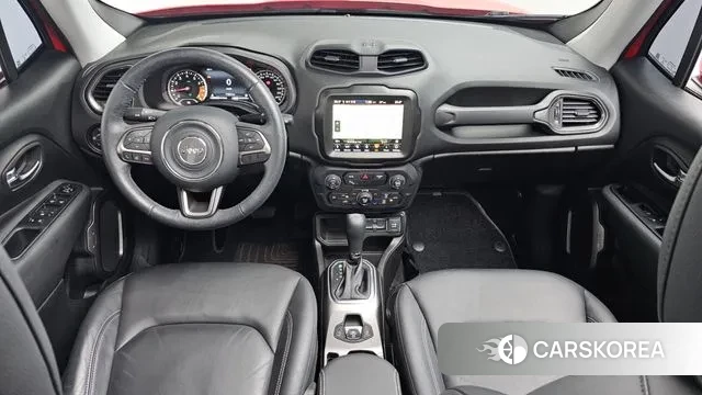 Jeep Renegade id 3333791 из Кореи 16