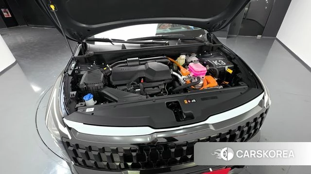 Kia The New Sportage 5th Generation Hybrid id 3730922 из Кореи 16