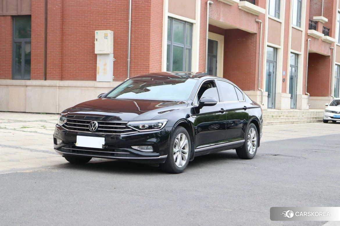 Volkswagen Magotan id 4407220 из Китая 8