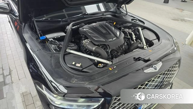 Genesis G90 id 4551370 из Кореи 16