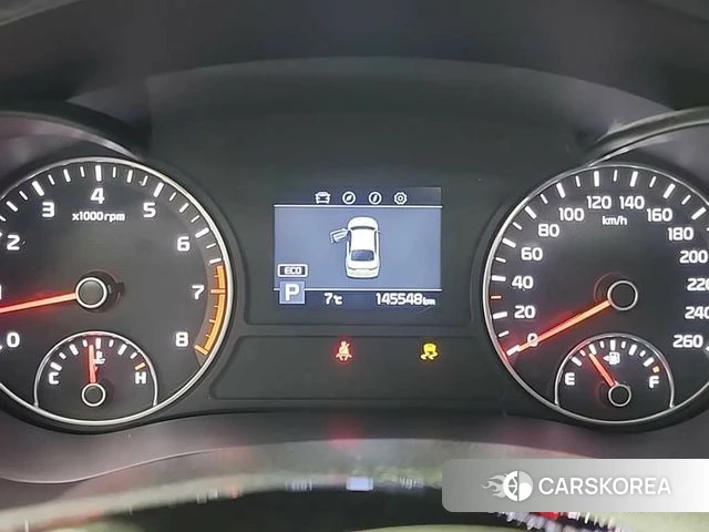 Kia The New K5 2nd generation id 3845574 из Кореи 16