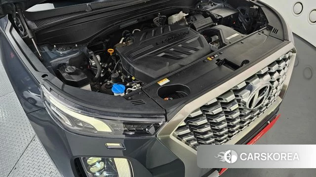 Hyundai Palisade id 3893493 из Кореи 16