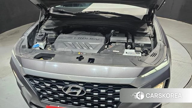 Hyundai Santa Fe TM id 4568722 из Кореи 26