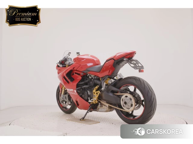 Ducati SUPERSPORT S id 4333094 из Японии 6