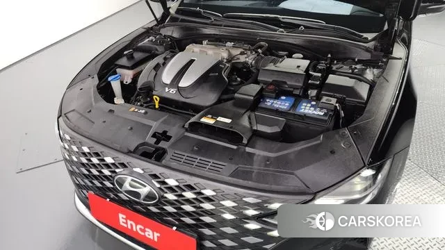 Hyundai The New Grandeur IG id 3385111 из Кореи 16