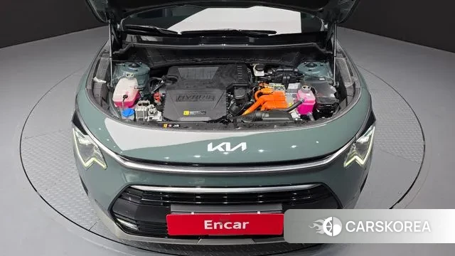 Kia Di Ol Nu Niro id 3295112 из Кореи 16