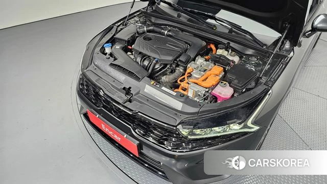 Kia K5 Hybrid 3rd Generation id 4921985 из Кореи 16