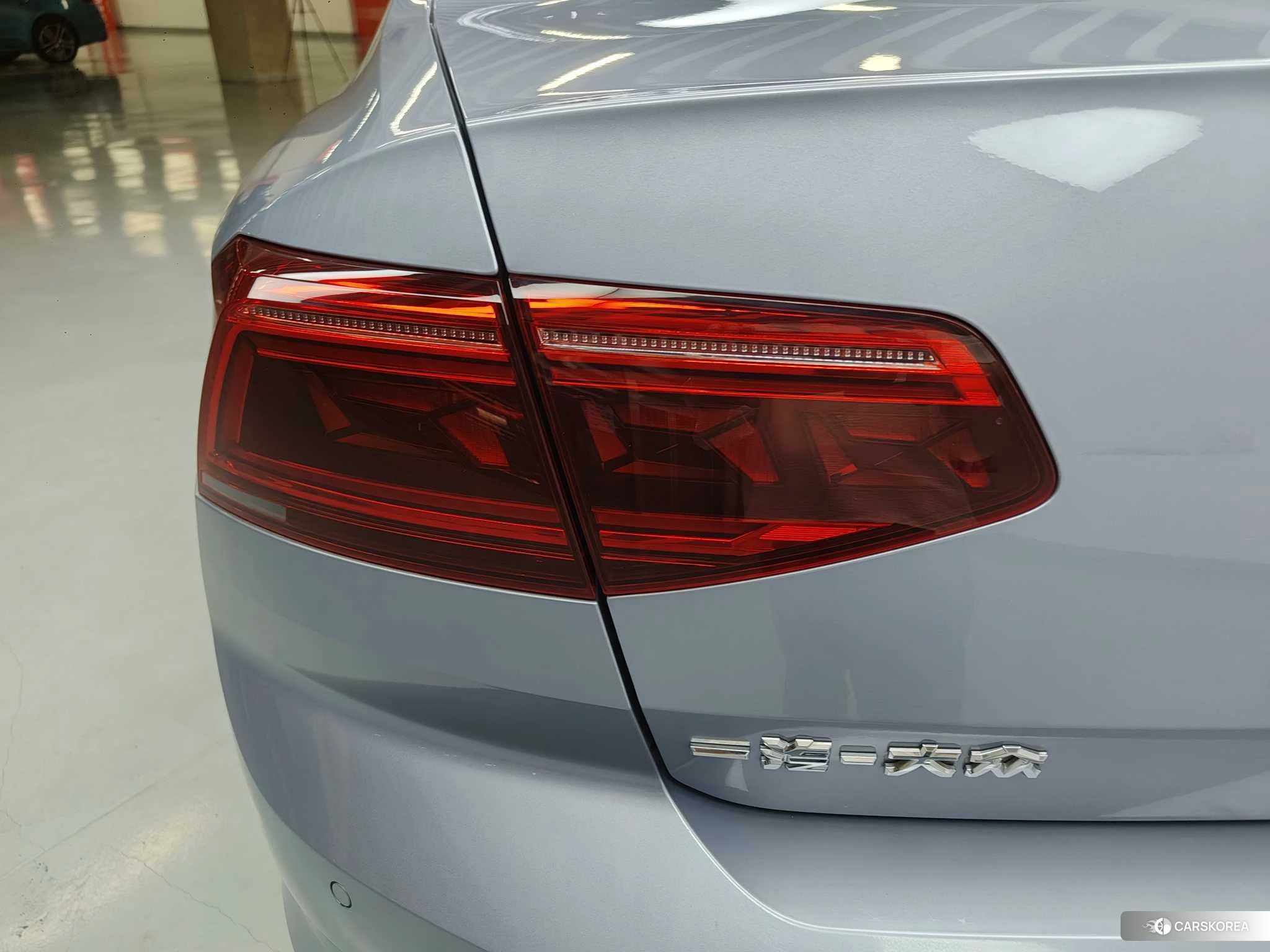 Volkswagen Magotan id 4452124 из Китая 40