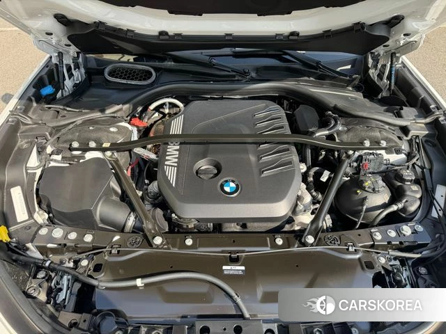 BMW 7 Series (G70) id 4291809 из Кореи 16