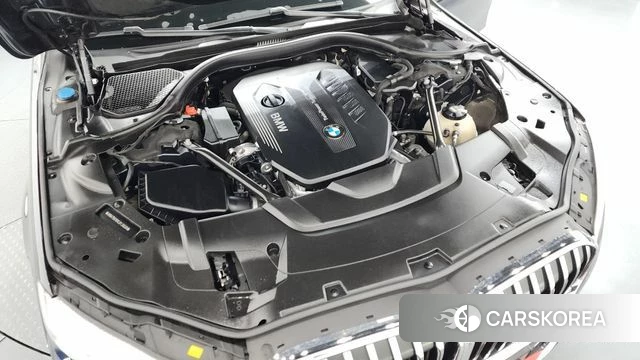 BMW 7 Series (G11) id 4356502 из Кореи 16