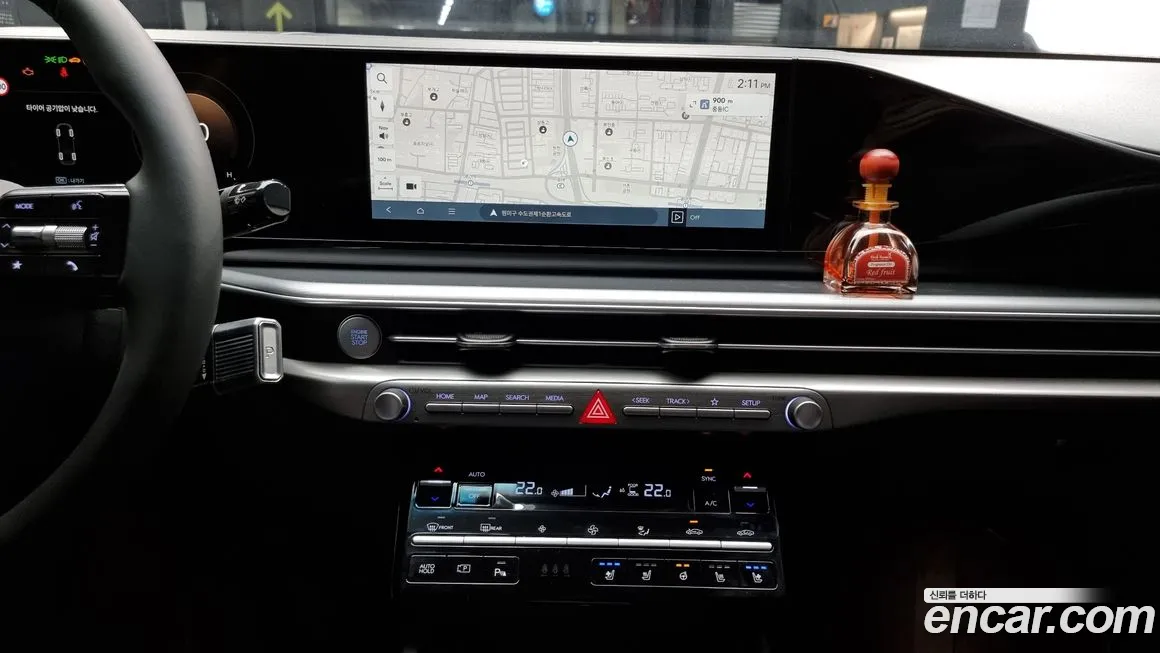 Hyundai Grandeur (GN7) id 2139652 из Кореи 8