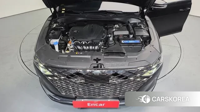 Hyundai The New Grandeur IG id 3258675 из Кореи 16