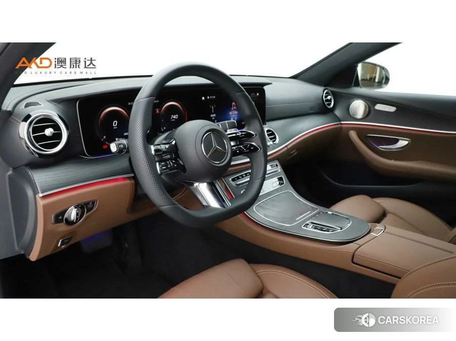 Mercedes-Benz E-class (imported) 2022 Белый из Китая, фото 6