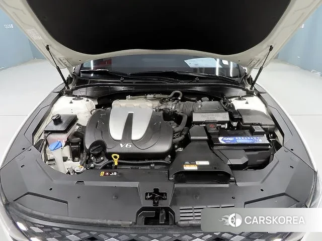 Hyundai The New Grandeur IG id 3443791 из Кореи 16