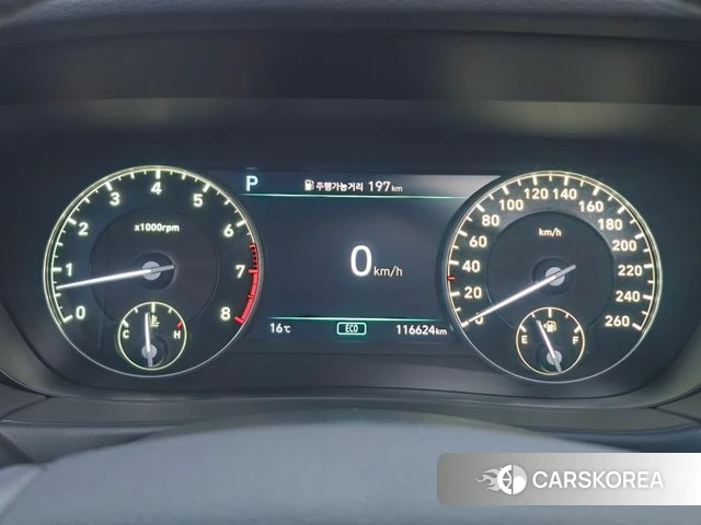 Genesis G90 id 3890281 из Кореи 16