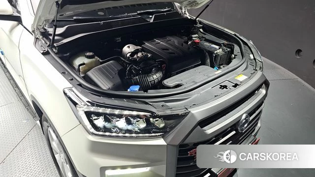 Ssangyong The New Rexton Sport id 3914330 из Кореи 16