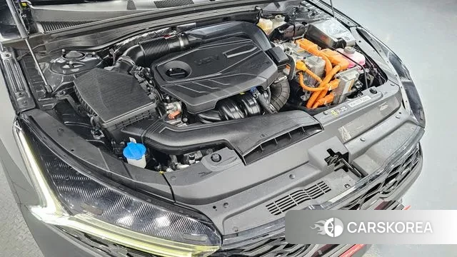 Kia K5 Hybrid 3rd Generation id 3634309 из Кореи 16