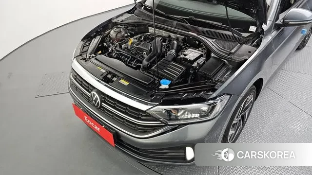 Volkswagen 7th Generation of Jetta id 3544843 из Кореи 16