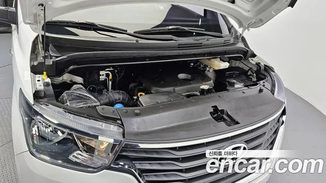 Hyundai The New Grand Starex id 2864201 из Кореи 16