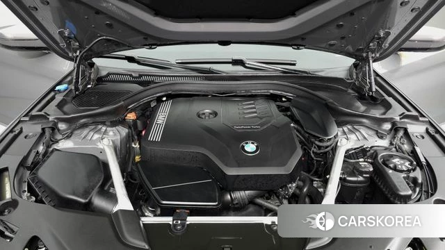 BMW 5 Series (G30) id 4298789 из Кореи 16